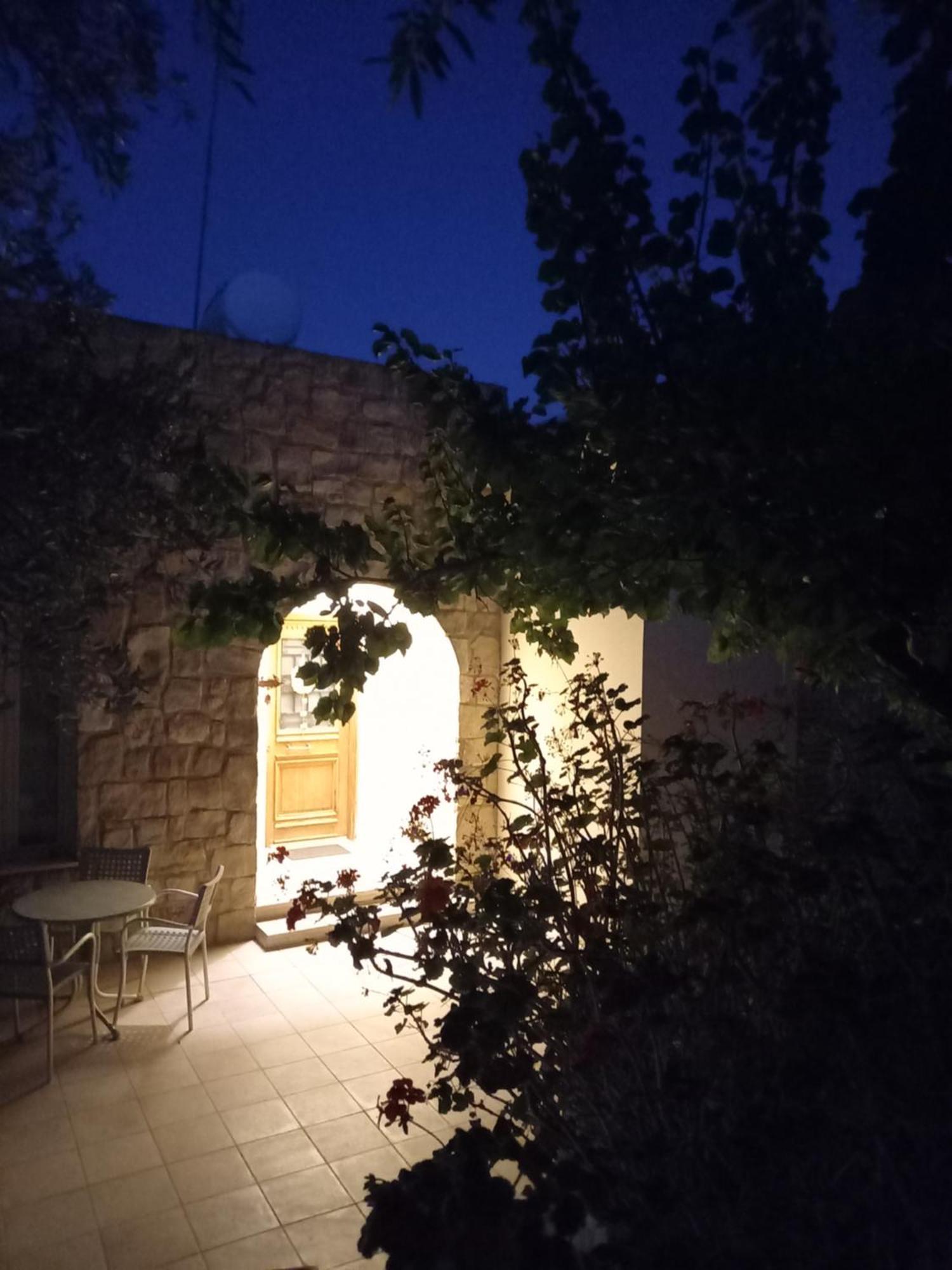 Villa Koumneni Pano Akourdalia Exterior photo