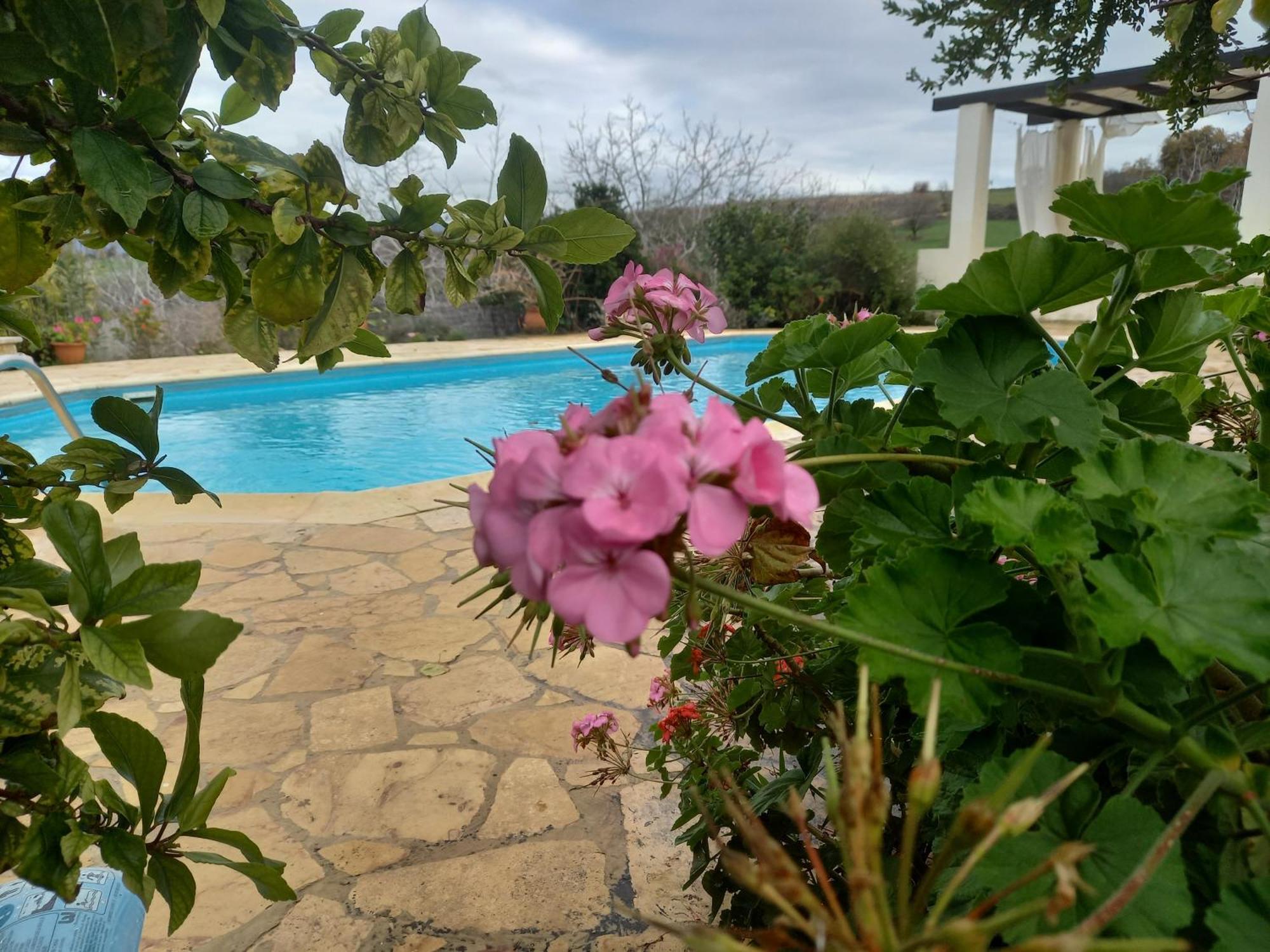 Villa Koumneni Pano Akourdalia Exterior photo